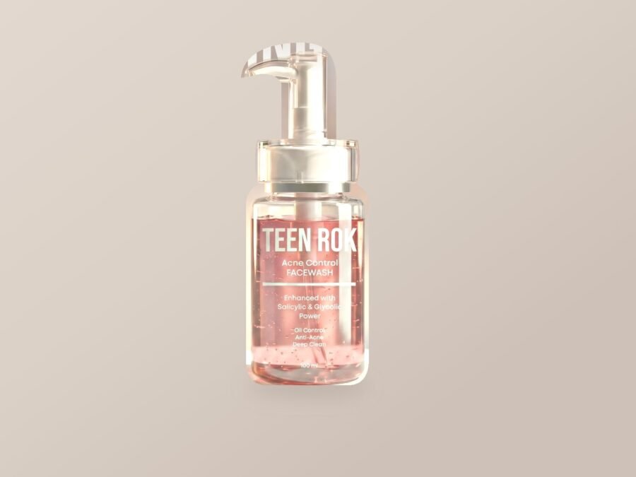 Teen Rok Acne Control Facewash